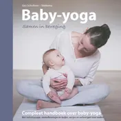 Omslag van Baby-yoga, samen in beweging