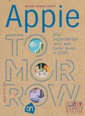 Omslag van Appie Tomorrow