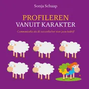 Omslag van Profileren vanuit karakter
