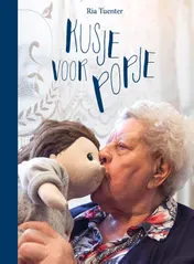 Omslag van Kusje voor popje
