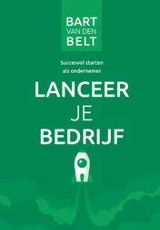 Omslag van Lanceer je bedrijf