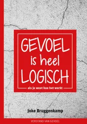Omslag van Gevoel is heel logisch