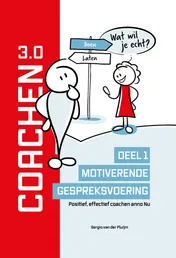 Omslag van Motiverende gespreksvoering