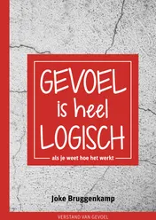 Omslag van Gevoel is heel logisch