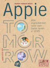 Omslag van Appie Tomorrow