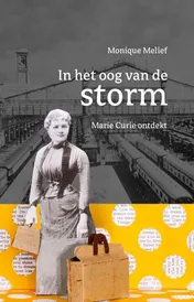 Omslag van In het oog van de storm
