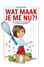 Omslag van Wat maak je me nu?!