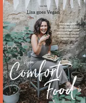 Omslag van Vegan comfort food