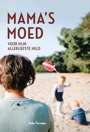 Omslag van Mama's moed