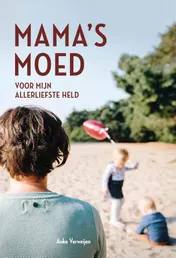 Omslag van Mama's moed
