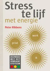 Omslag van Stress te lijf met energie