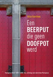 Omslag van Een beerput die geen doofpot werd