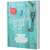 Omslag van DroomplekGeluk