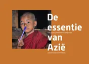 Omslag van De essentie van Azië