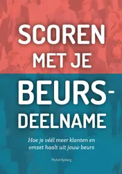 Omslag van Scoren met je beursdeelname
