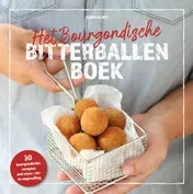 Omslag van Het bourgondische bitterballenboek
