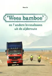 Omslag van 'Wees bamboe'