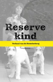 Omslag van Reservekind