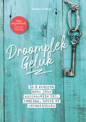 Omslag van DroomplekGeluk