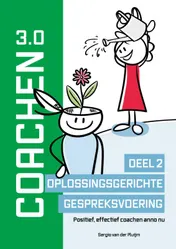 Omslag van Deel 2 Oplossingsgerichte gespreksvoering