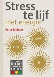 Omslag van Stress te lijf met energie