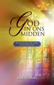 Omslag van God in ons midden