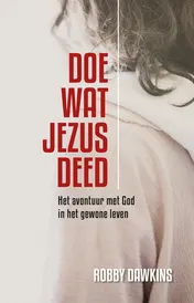 Omslag van Doe wat Jezus deed