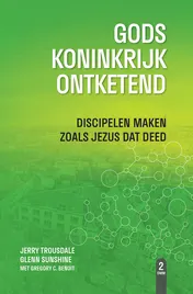 Omslag van Gods Koninkrijk ontketend