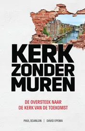 Omslag van Kerk zonder muren