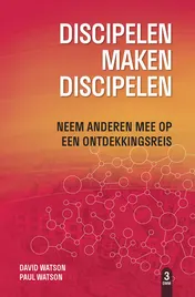 Omslag van Discipelen maken discipelen