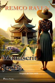 Omslag van Le Manuscrit Joube