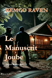 Omslag van Le Manuscrit Joube
