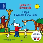 Omslag van Lappa in de dierentuin