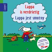 Omslag van Lappa is verdrietig - Lappa jest smutny (NL-PO)