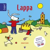 Omslag van Lappa (NL-UK)