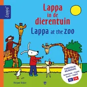 Omslag van Lappa in de dierentuin - Lappa at the zoo