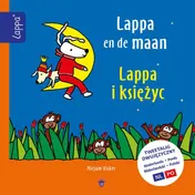 Omslag van Lappa en de maan (NL-PO)