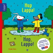 Omslag van Hup Lappa! (NL-PO)
