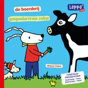 Omslag van De boerderij - gospodarstwo rolne