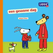 Omslag van Lappa Little - een gewone dag (NL)