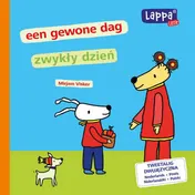 Omslag van Lappa Little - een gewone dag (NL-PO)