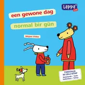 Omslag van Lappa Little - een gewone dag - normal bir gun (NL-TU)