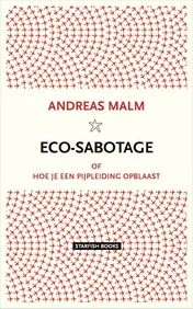 Omslag van Eco-sabotage