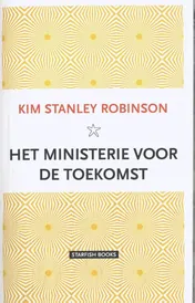 Omslag van Het ministerie voor de toekomst
