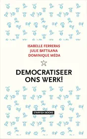 Omslag van Democratiseer ons werk!
