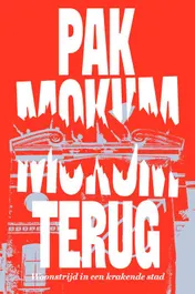Omslag van Pak Mokum terug!