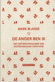 Omslag van De ander ben ik