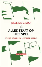 Omslag van Alles staat op het spel