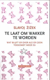 Omslag van Te laat om wakker te worden