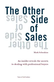 Omslag van The Other Side of Sales